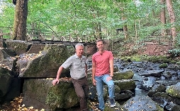 Expedition in die Heimat