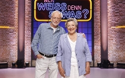 Wer weiß denn sowas?
