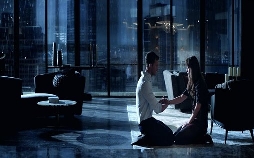 Fifty Shades of Grey - Gefährliche Liebe