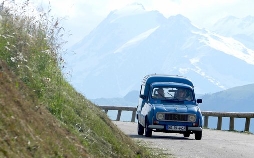 Vom Mont Blanc ans Mittelmeer