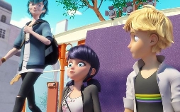 Miraculous - Geschichten von Ladybug und Cat Noir
