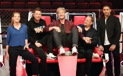 The Voice: Comeback Stage by SEAT
