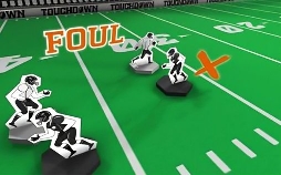 TOGGO Touchdown