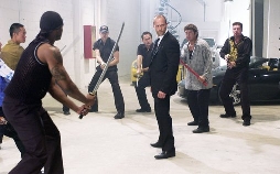 Transporter - The Mission
