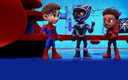 Spidey und seine Super-Freunde