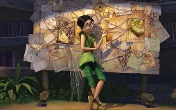 TinkerBell und die Legende vom Nimmerbiest