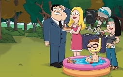 American Dad!