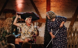 Comedy Scheune