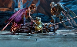 Strange Magic