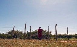 Aufbruch im Land der Massai