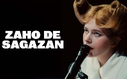 Zaho de Sagazan Symphonique - Auditorium von Lyon, 2025