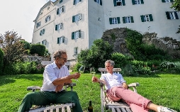Herrschaftszeiten! - Johann-Philipps Schlossbesuche