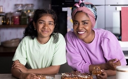 Nadiya's Everyday Baking - Einfache Rezepte, großer Genuss
