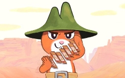 Billy - Der Cowboy Hamster