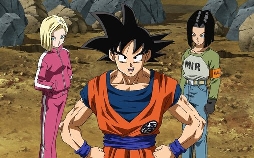 Dragon Ball Super