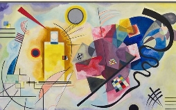 Kandinsky, der Maler der Musik