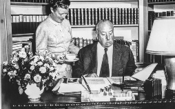 Mr. und Mrs. Hitchcock