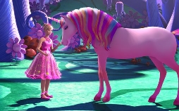 Barbie und die geheime Tür