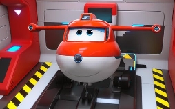 Super Wings!