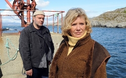 Liebe am Fjord - Der Gesang des Windes