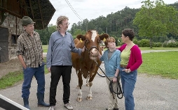 Tiere bis unters Dach