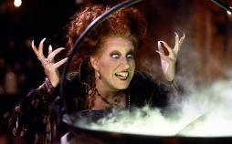Hocus Pocus