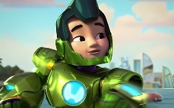 Iron Man und seine fantastischen Freunde