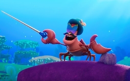 Disney Junior's Ariel