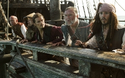 Pirates of the Caribbean - Am Ende der Welt