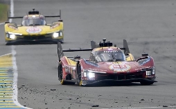 Langstreckenrennen: 24h Von Le Mans