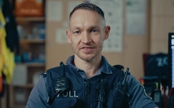 Der Zoll - Kampf gegen das Verbrechen