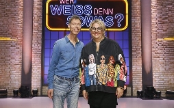 Wer weiß denn sowas?