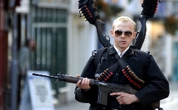 Hot Fuzz - Verbrechen verboten