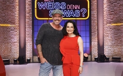 Wer weiß denn sowas?
