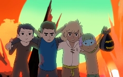 Tobie Lolness - Kleine Welt, großes Abenteuer