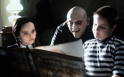 Die Addams Family
