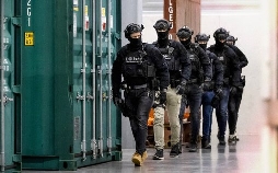 Kokain-Mafia gegen Staat