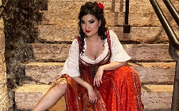 The Faces of Carmen: Dokumentation