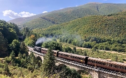 Transiberiana d’Italia – Im Centoporte durch die Abruzzen