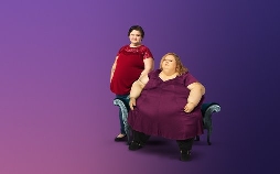 Die Pfund-Schwestern: Unser Leben mit 500 kg