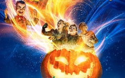 Gänsehaut 2: Gruseliges Halloween