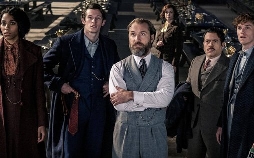 Phantastische Tierwesen: Dumbledores Geheimnisse