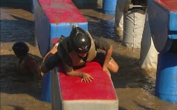 WipeOut - mach dich nass!