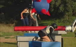 WipeOut - mach dich nass!