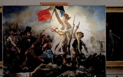 Delacroix - Ein Hauch von Freiheit