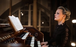 Organ at Night – Iveta Apkalna