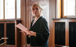 Die Jägerin - Nach eigenem Gesetz