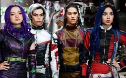 Descendants 3 - Die Nachkommen
