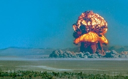 Geheimakte Atombombe