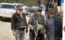 Die Schatzsucher - Goldrausch in Alaska